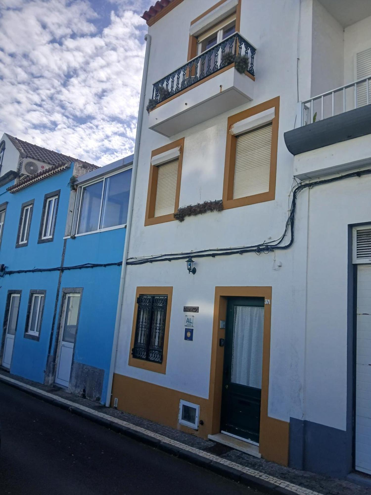 City'S Heart Guesthouse Ponta Delgada  Ngoại thất bức ảnh